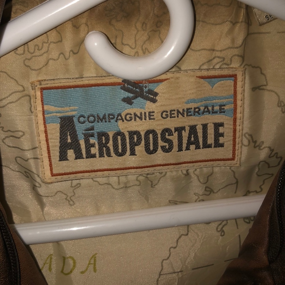 aeropostale jacket